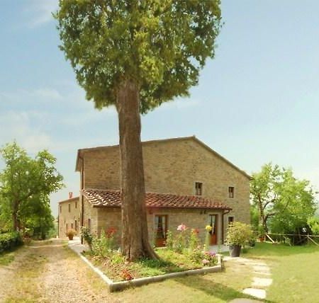 Agriturismo Il Piano Villa Pratovecchio Exterior foto