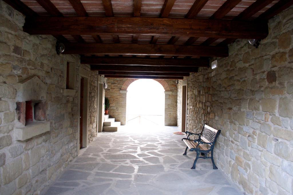Agriturismo Il Piano Villa Pratovecchio Exterior foto