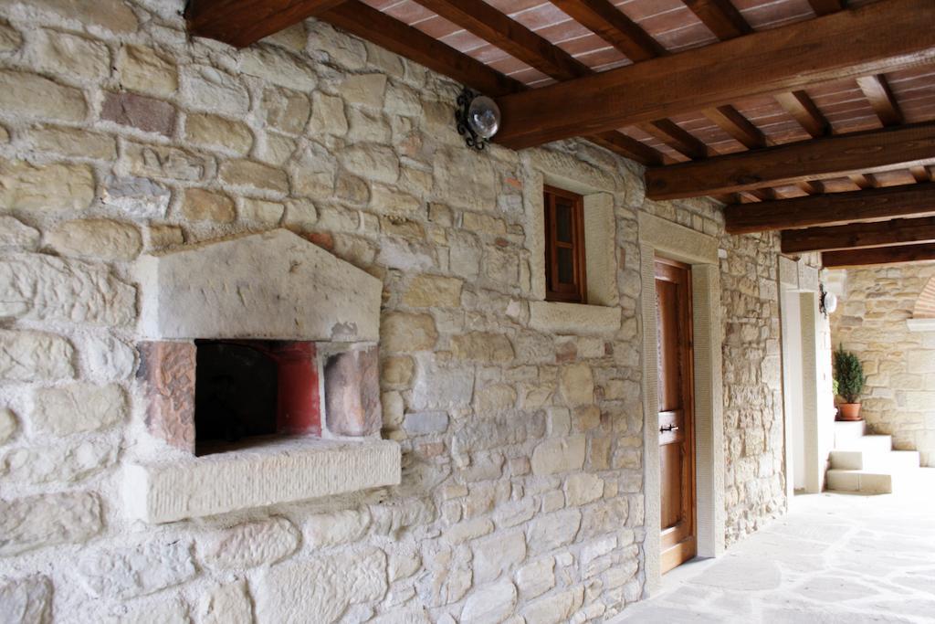 Agriturismo Il Piano Villa Pratovecchio Exterior foto