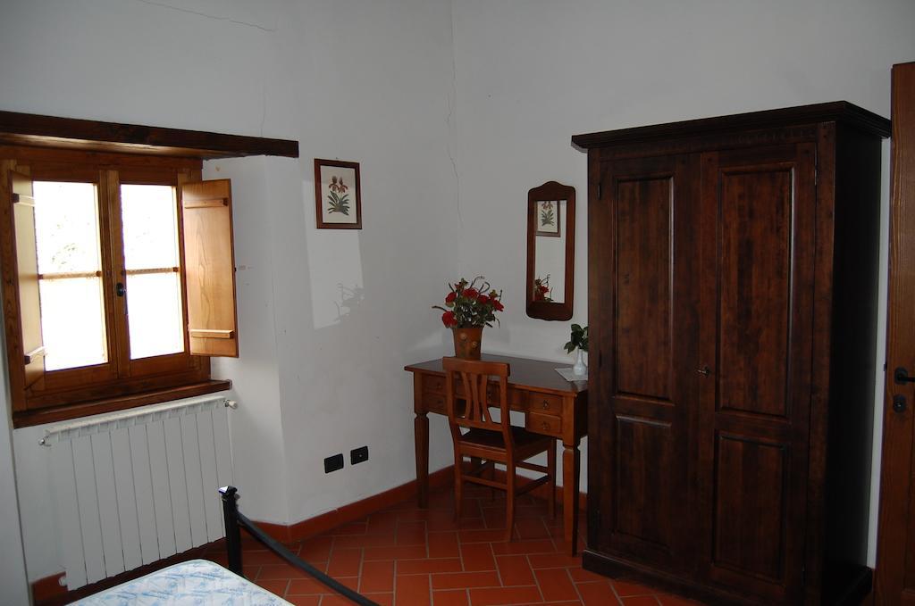 Agriturismo Il Piano Villa Pratovecchio Cameră foto