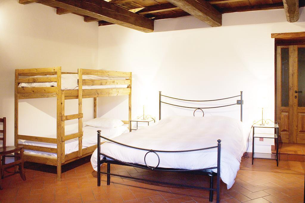 Agriturismo Il Piano Villa Pratovecchio Cameră foto