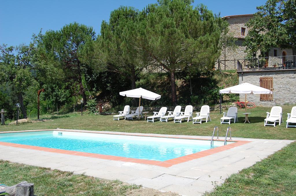 Agriturismo Il Piano Villa Pratovecchio Exterior foto