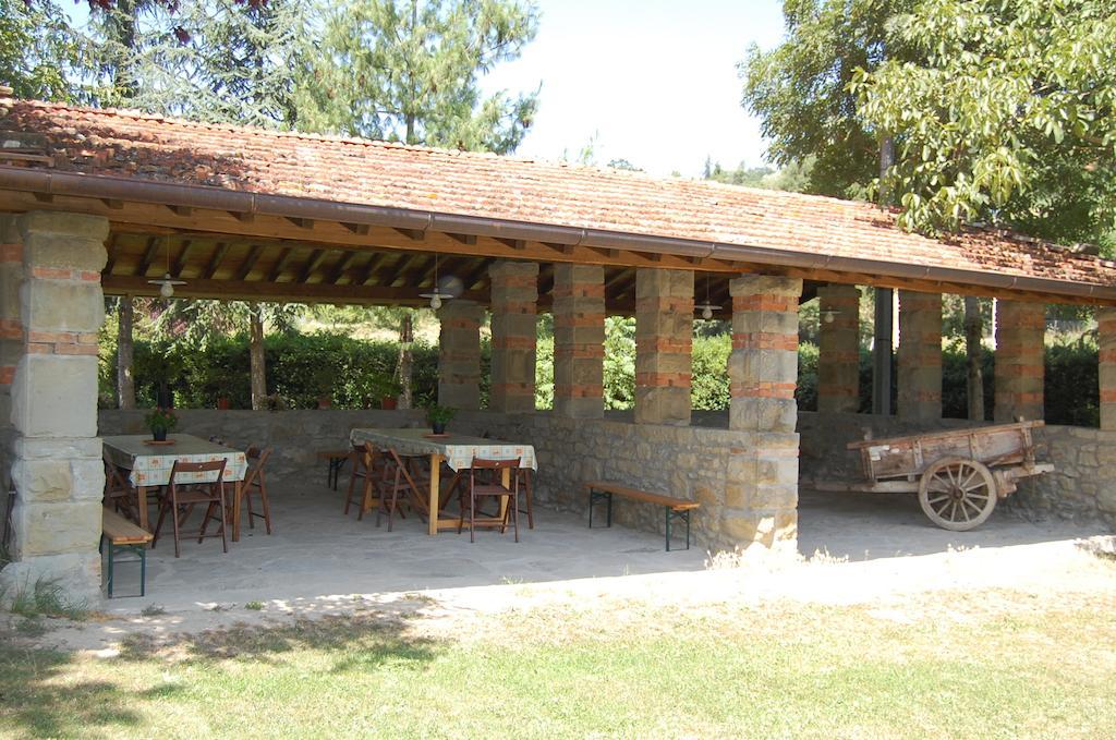 Agriturismo Il Piano Villa Pratovecchio Exterior foto