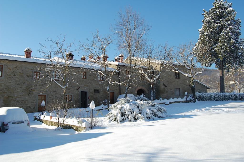 Agriturismo Il Piano Villa Pratovecchio Exterior foto