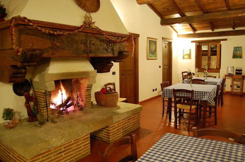 Agriturismo Il Piano Villa Pratovecchio Exterior foto
