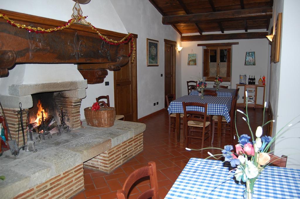 Agriturismo Il Piano Villa Pratovecchio Exterior foto