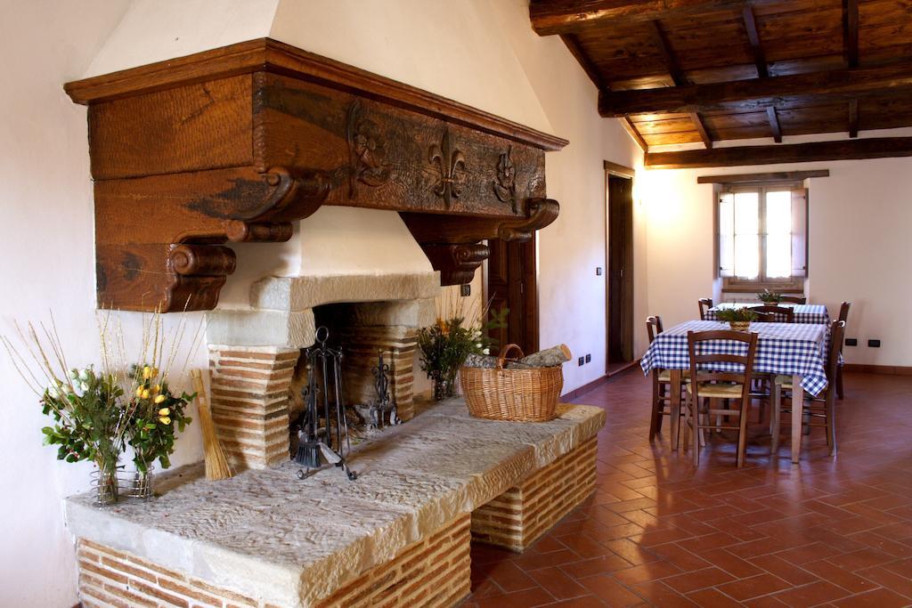 Agriturismo Il Piano Villa Pratovecchio Exterior foto