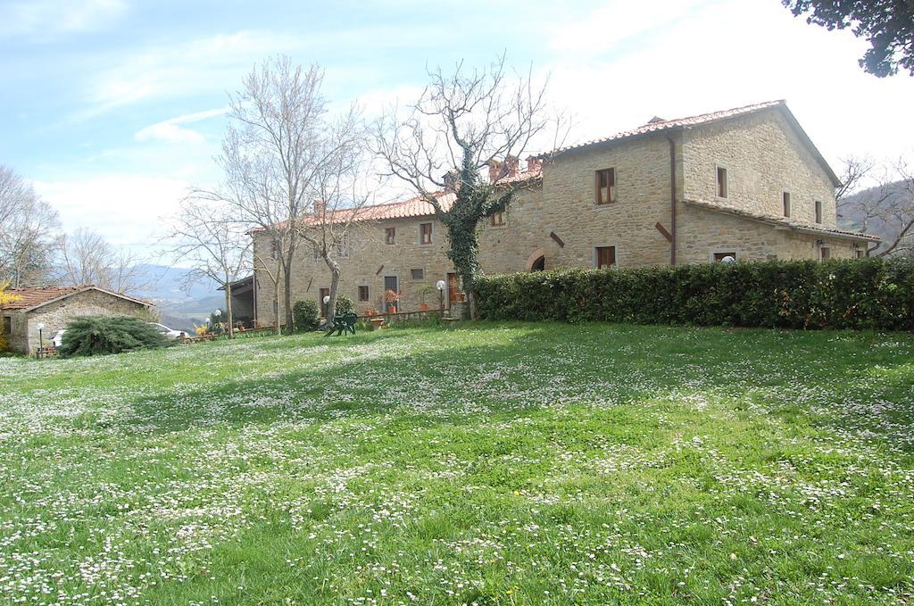 Agriturismo Il Piano Villa Pratovecchio Exterior foto