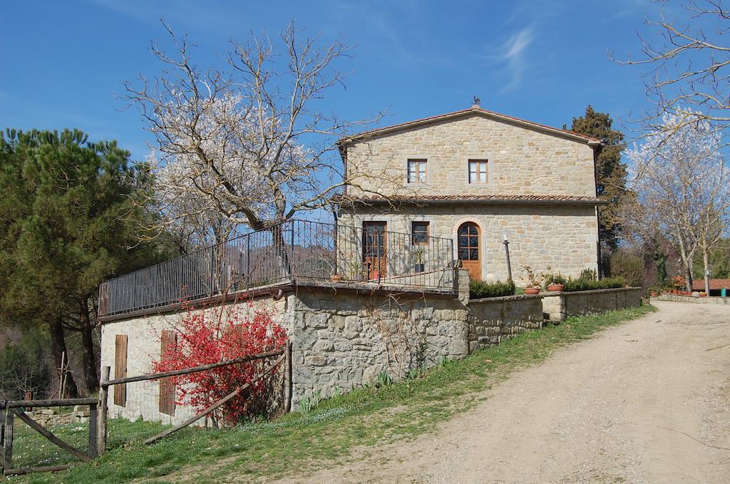 Agriturismo Il Piano Villa Pratovecchio Exterior foto